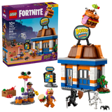 Lego - Fortnite - Durrr Burger Restaurant