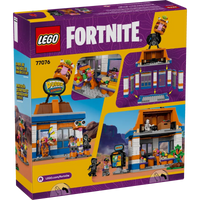 Lego - Fortnite - Durrr Burger Restaurant
