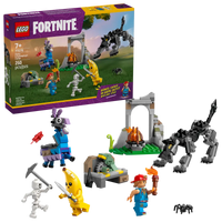 Lego - Fortnite - Peely & Sparkplug's Camp