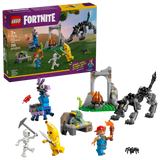 Lego - Fortnite - Peely & Sparkplug's Camp