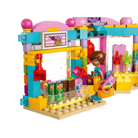 Lego - Friends - Heartlake City Candy Store