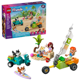 Lego - Surfing Dogs and Scooter Adventure