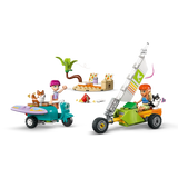 Lego - Surfing Dogs and Scooter Adventure