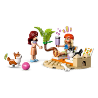 Lego - Surfing Dogs and Scooter Adventure