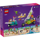 Lego - Surfing Dogs and Scooter Adventure