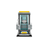 Lego - Marvel - Iron Man's Laboratory: Hall of Armor