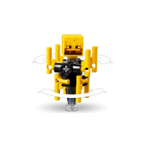 Lego - Minecraft - Nether Lava Battle