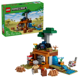 Lego - Minecraft - The Armadillo Mine Expedition
