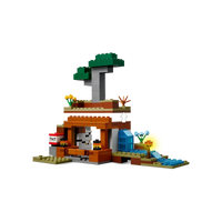 Lego - Minecraft - The Armadillo Mine Expedition