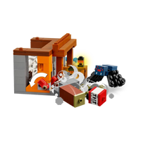 Lego - Minecraft - The Armadillo Mine Expedition