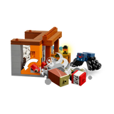 Lego - Minecraft - The Armadillo Mine Expedition