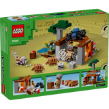 Lego - Minecraft - The Armadillo Mine Expedition