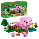 Lego - Minecraft - The Baby Pig House