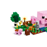 Lego - Minecraft - The Baby Pig House