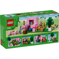 Lego - Minecraft - The Baby Pig House