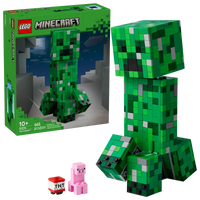 Lego - Minecraft - The Creeper