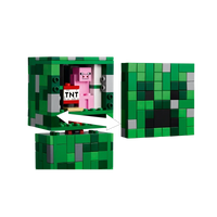 Lego - Minecraft - The Creeper