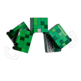 Lego - Minecraft - The Creeper