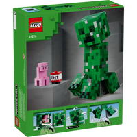Lego - Minecraft - The Creeper