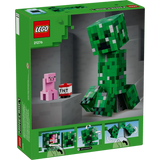 Lego - Minecraft - The Creeper