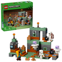 Lego - Minecraft - The Trial Chamber