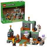 Lego - Minecraft - The Trial Chamber