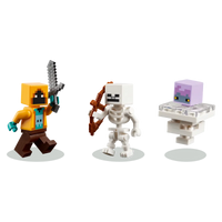 Lego - Minecraft - The Trial Chamber