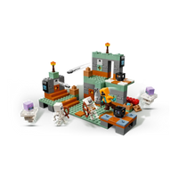 Lego - Minecraft - The Trial Chamber