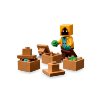 Lego - Minecraft - The Trial Chamber