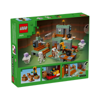 Lego - Minecraft - The Trial Chamber