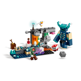 Lego - Minecraft - The Warden Encounter