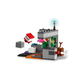 Lego - Minecraft - The Warden Encounter