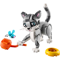 Lego - 3 in 1 - Playful Cat