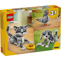 Lego - 3 in 1 - Playful Cat