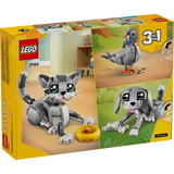 Lego - 3 in 1 - Playful Cat