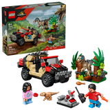 Lego - Jurassic World - Raptor Off-Road Escape