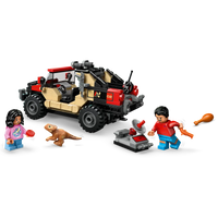 Lego - Jurassic World - Raptor Off-Road Escape