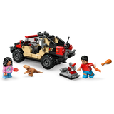 Lego - Jurassic World - Raptor Off-Road Escape