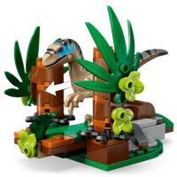 Lego - Jurassic World - Raptor Off-Road Escape