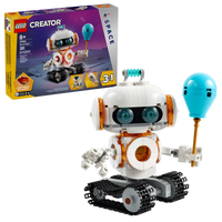 Lego - Space Robot
