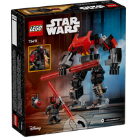 Lego - Star Wars - Darth Maul Mech