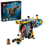 Lego - Deep-Sea Research Submarine