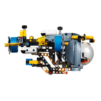 Lego - Deep-Sea Research Submarine