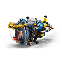 Lego - Deep-Sea Research Submarine