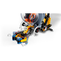 Lego - Deep-Sea Research Submarine