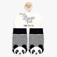 Boogie Toes - Baby Panda - 1-2 Years