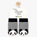 Boogie Toes - Baby Panda - 1-2 Years