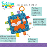 Mary Meyer - Taggies - Crinkle Me Fox
