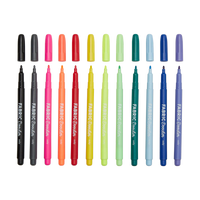 Ooly - Fabric Doodlers Markers - Set of 12