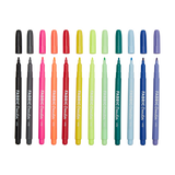 Ooly - Fabric Doodlers Markers - Set of 12